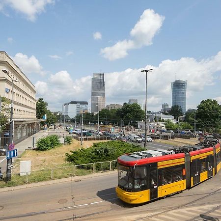 Shortstaypoland Staszica Warschau Exterior foto