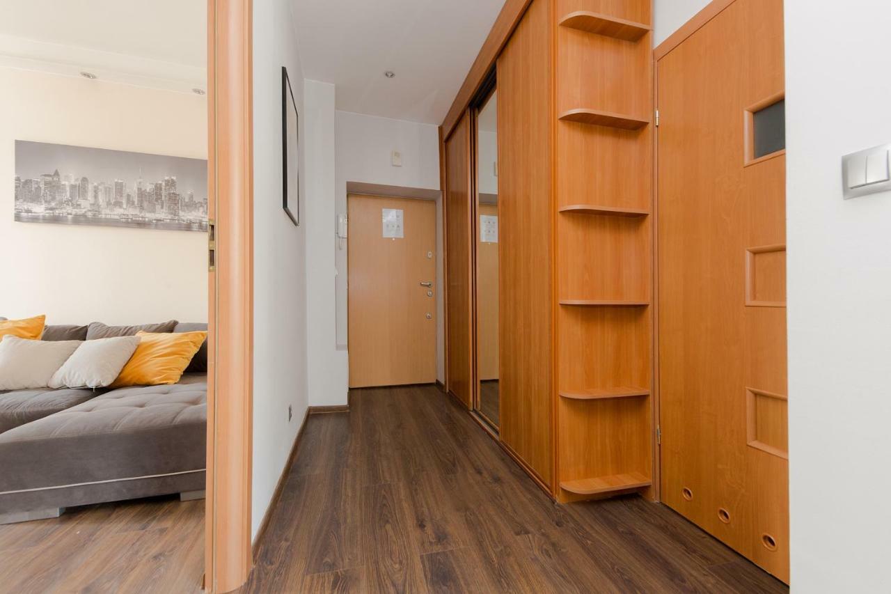 Shortstaypoland Staszica Warschau Exterior foto