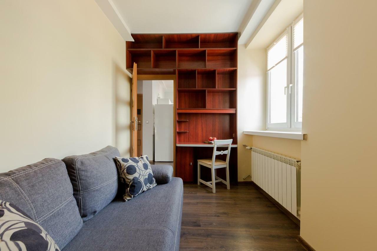 Shortstaypoland Staszica Warschau Exterior foto