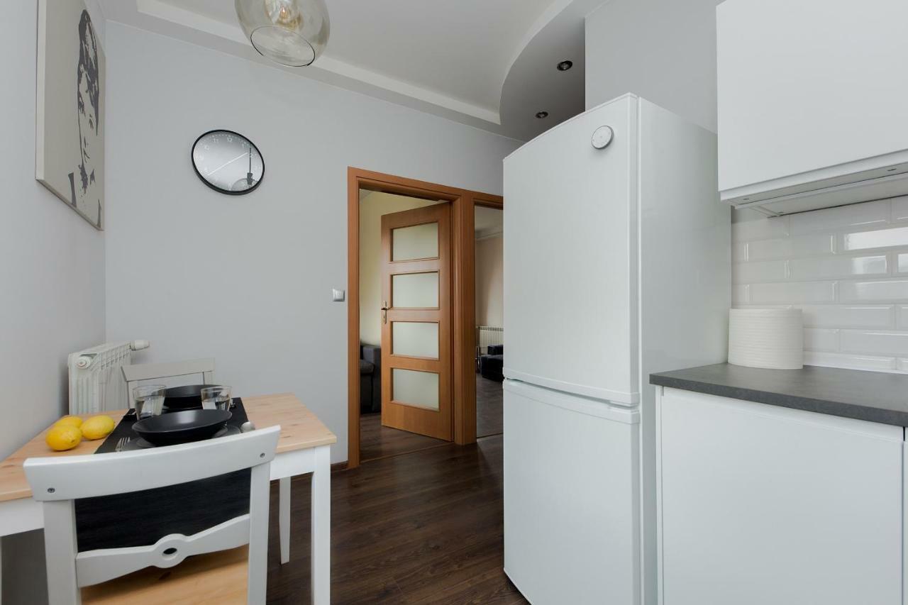 Shortstaypoland Staszica Warschau Exterior foto