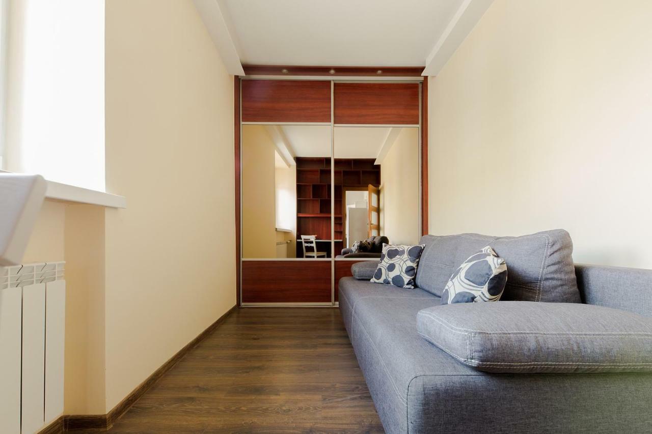 Shortstaypoland Staszica Warschau Exterior foto